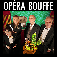 Opéra Bouffe. Nini Cabaret